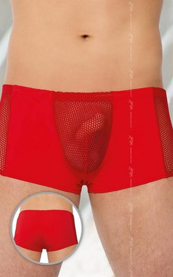 Thongs 4515   red L