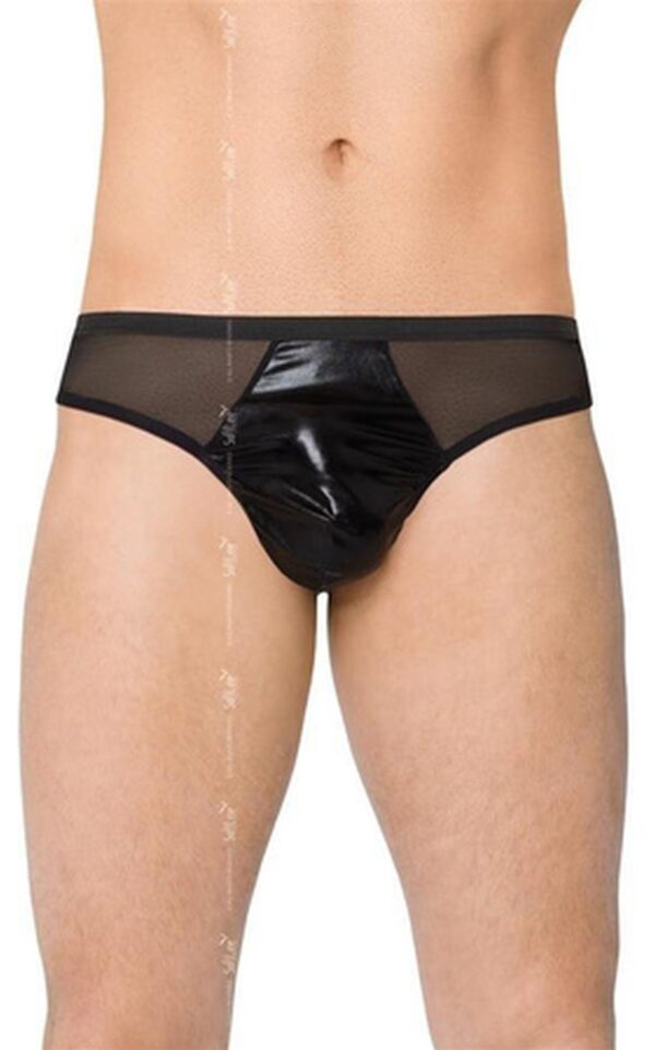 Mens Briefs 4517   black M/L