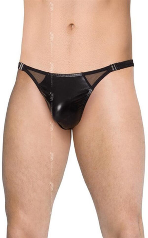 Mens Briefs 4518   black XL
