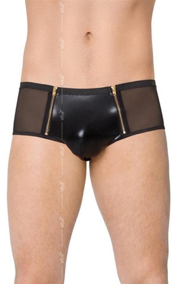 Mens Shorts 4520   black XL