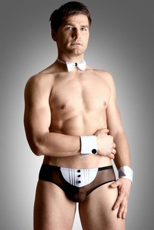Waiter Set   white XL