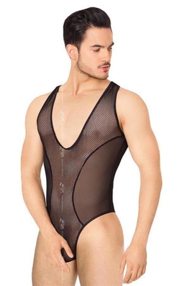 Body 4609   black M/L