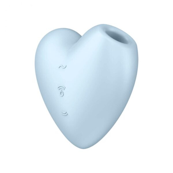 Stymulator Cutie Heart (Blue)