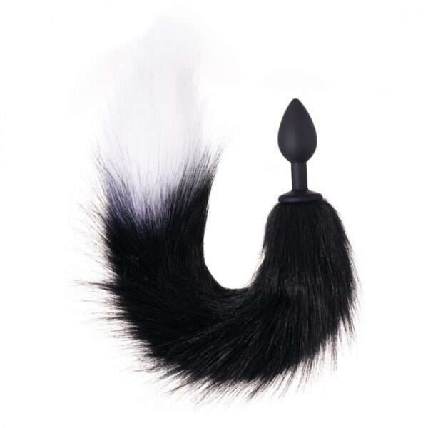 Plug Butt Plug with Tail Emotions Furry