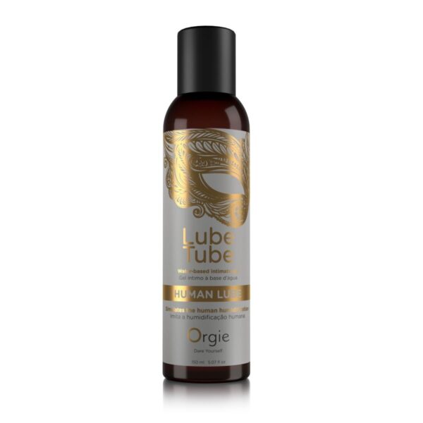 HUMAN LUBE  WATER BASED INTIMATE GEL   150 ML