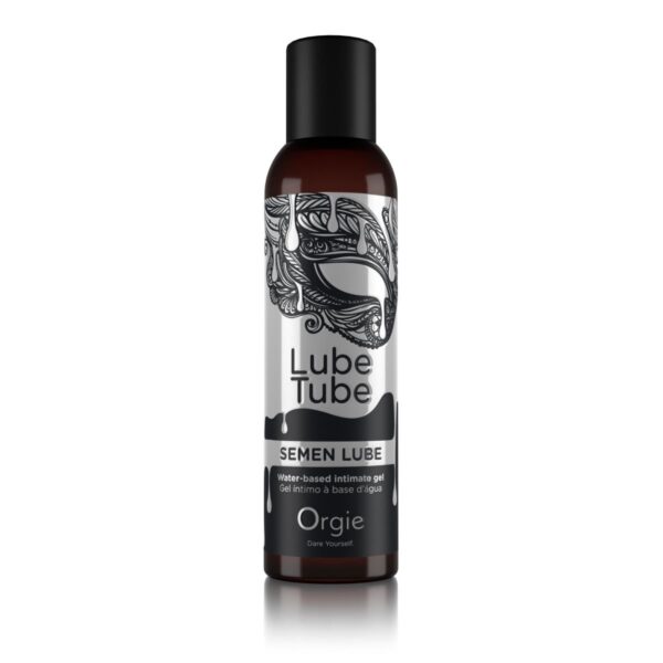 SEMEN LUBE   WATER BASED INTIMATE GEL   150 ML