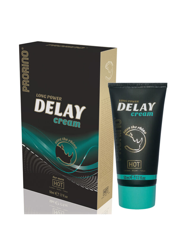 Żel/sprej Prorino long power Delay Cream 50ml.