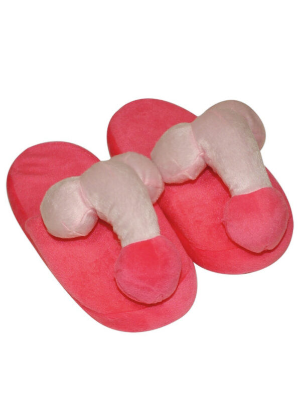 Slippers Penis pink