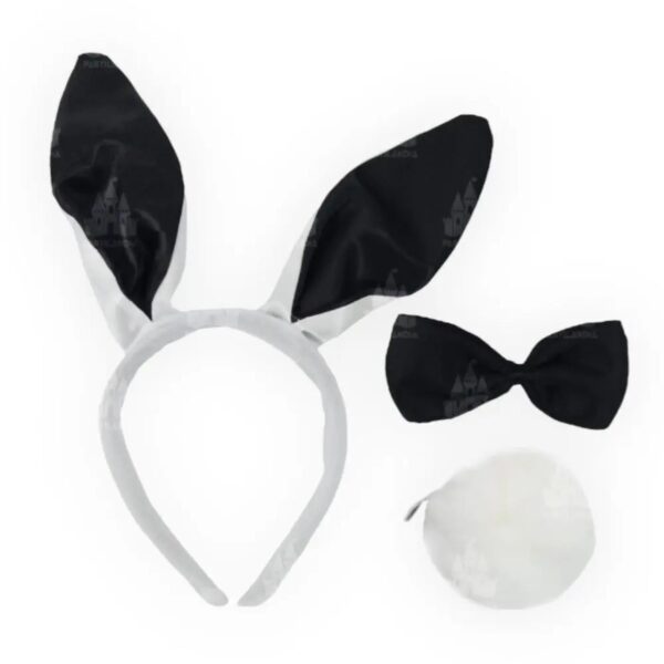 Kinky Pleasure   Bunny Tiara & Bunny Tail