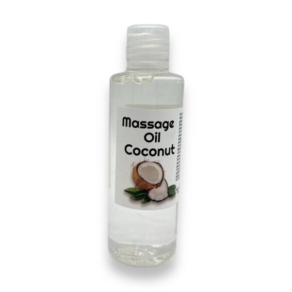 Kinky Pleasure   KPD001   Coconut Massage Oil   Squeeze Bottle   100ml