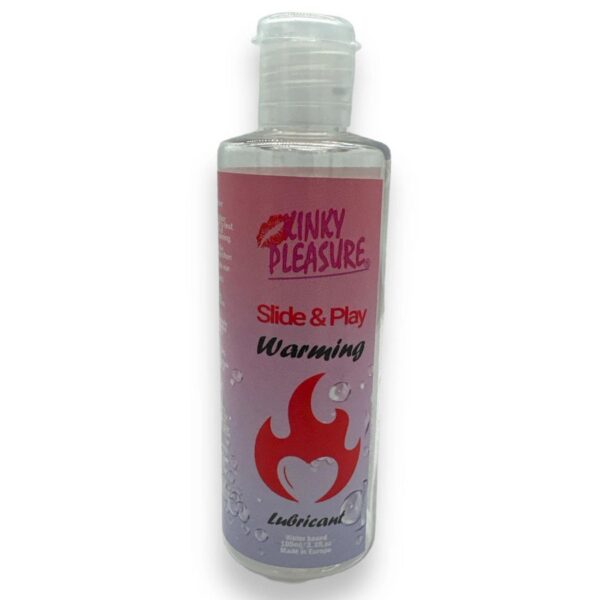 Kinky Pleasure   KPD003   Intimate Warming Lubricant   100ml