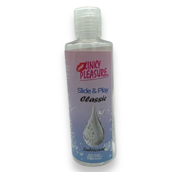 Kinky Pleasure   KPD005   Intimate Classic Lubricant   Coloured Label   100ml