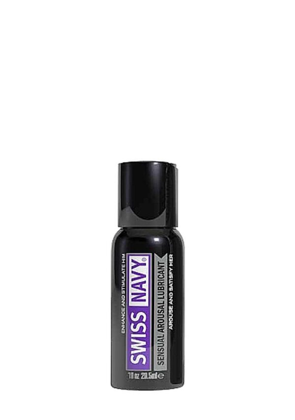 Lubricant for Sensual Arousal   1 fl oz / 30 ml