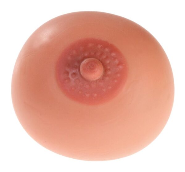 Squeeze ball Antistress Ball Breast    cycek do ściskania