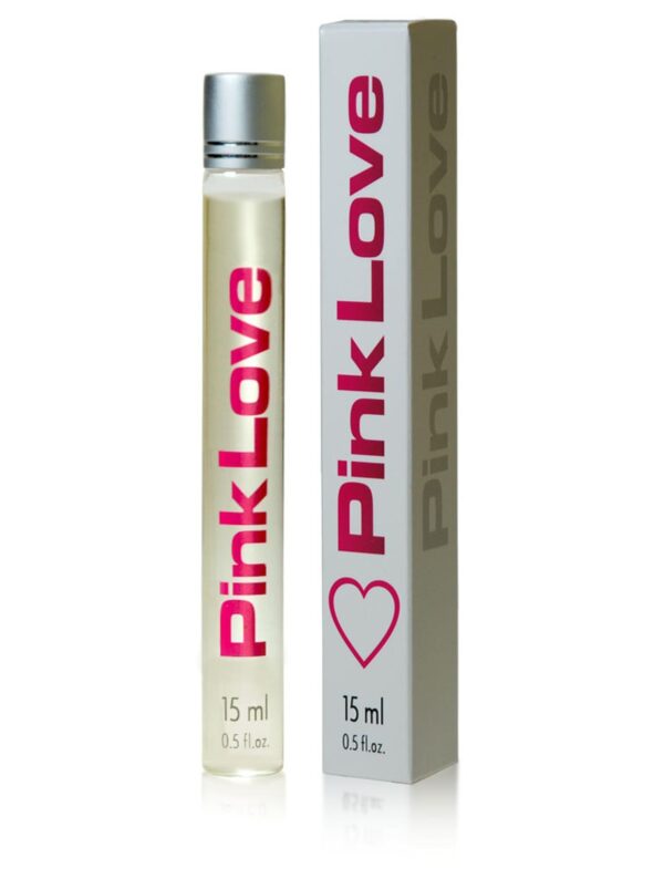 Feromony Pink Love 15 ml for women