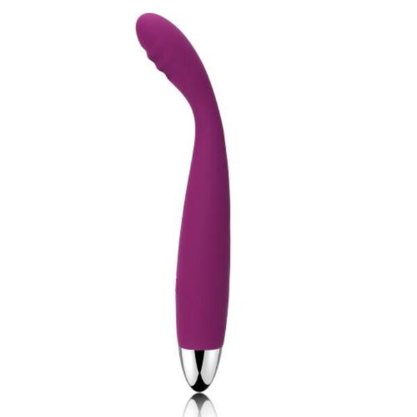 SVAKOM   Cici Flexible G Spot Vibrator   Violet
