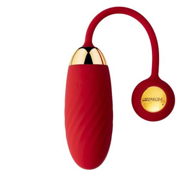 SVAKOM   Ella Neo Vibration Egg App Controlled