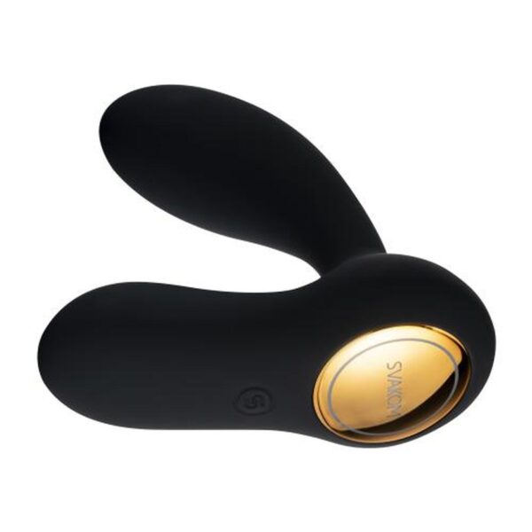 SVAKOM   Vick Prostate Vibrator App Controlled