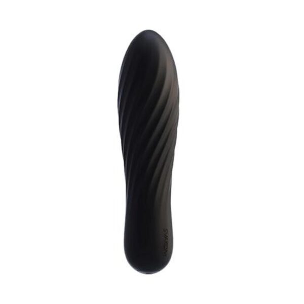 SVAKOM   Tulip Powerful Vibrator   Black
