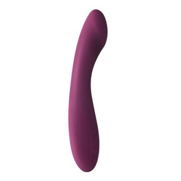 SVAKOM   AMY 2 G Spot & Clitoral Vibrator   Violet