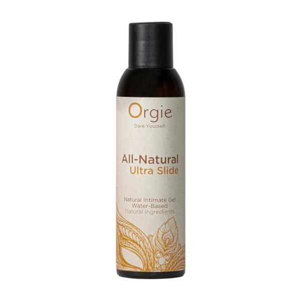 All   Natural Ultra Slide 150 ml