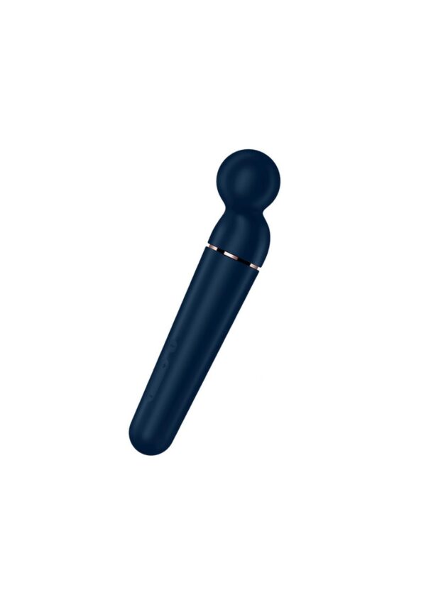 Planet Wand er blue + rosegold