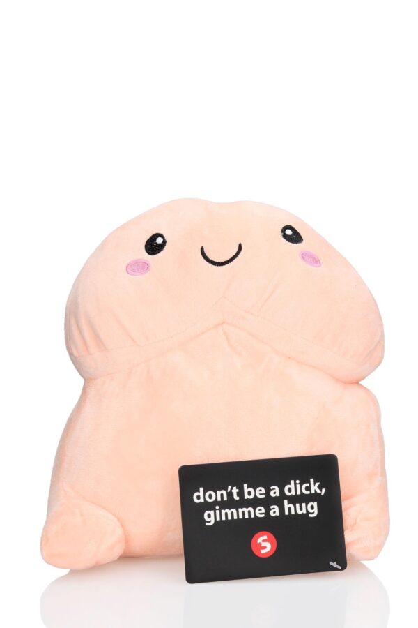 Short Penis Plushie 12/ 30 cm