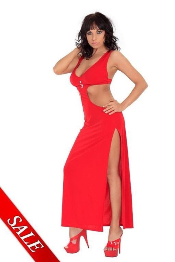 xIda   red M/L
