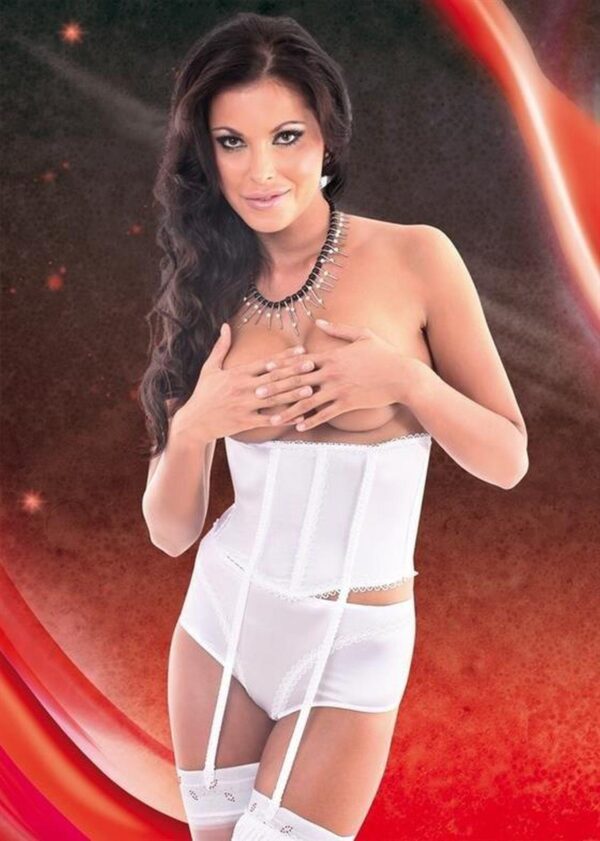 xLalia   white M/L