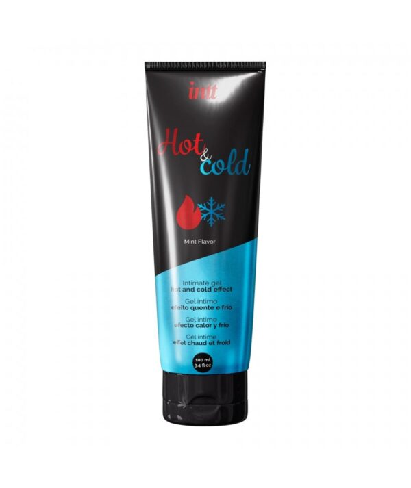 HOT&COLD LUBRICANT, WATER BASED LUBRICANT   100 ml