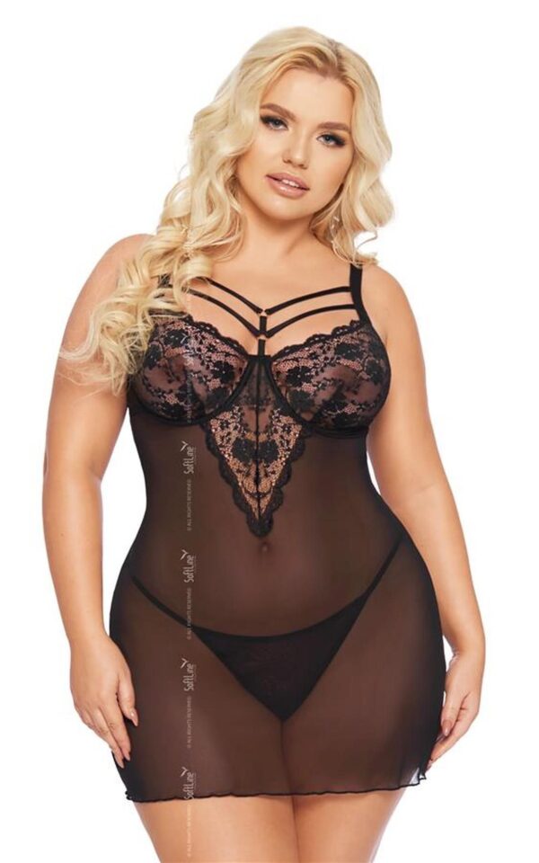 Aldona   black 3XL