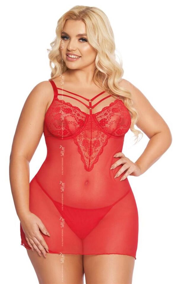 Aldona   red XL
