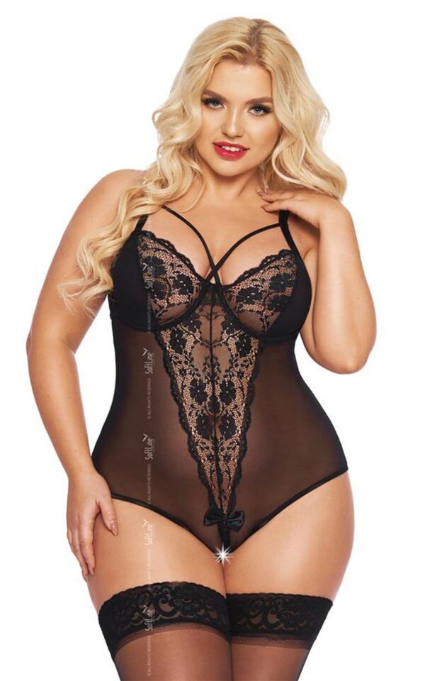 Amanda   black 2XL