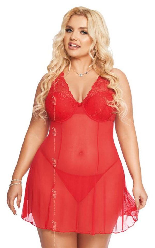Berta   red 2XL