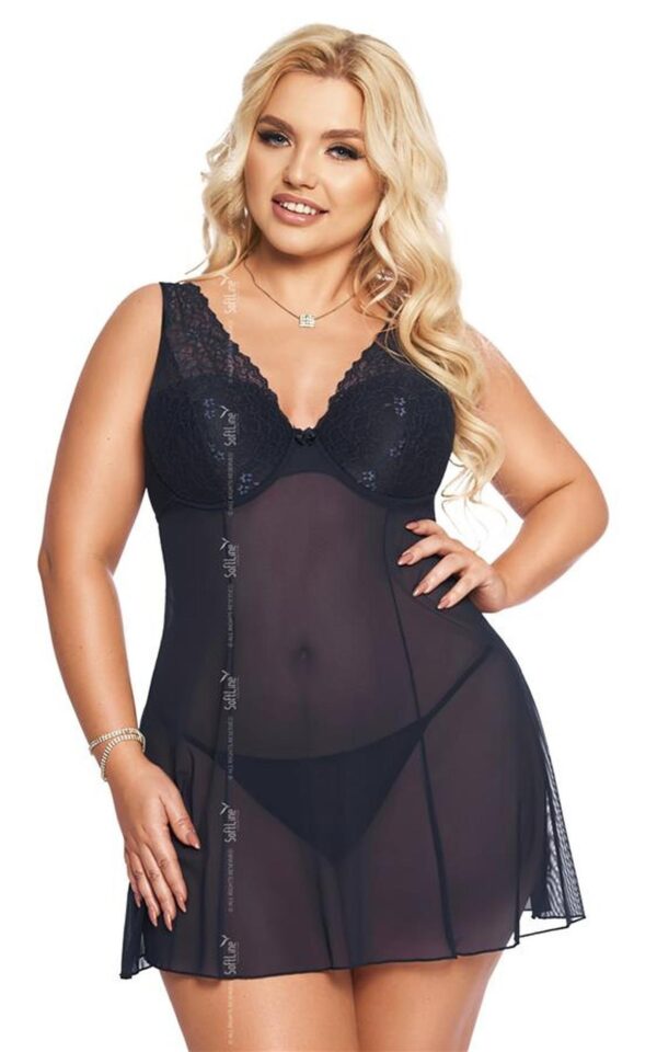 Berta   blue 3XL