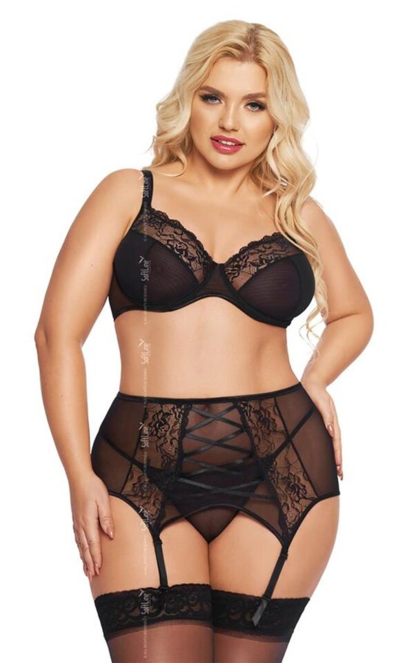 Dolores   black 3XL