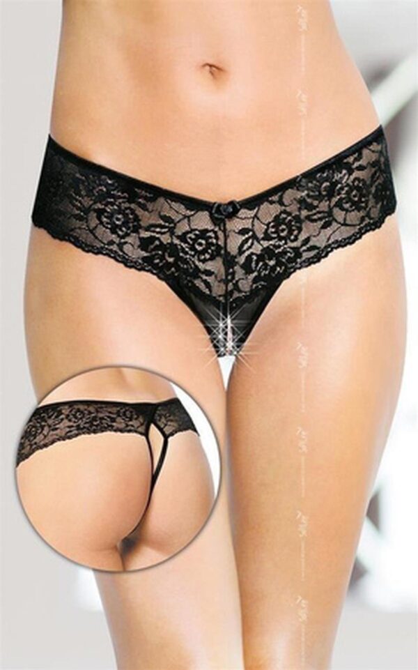 Thongs 2440   black M/L