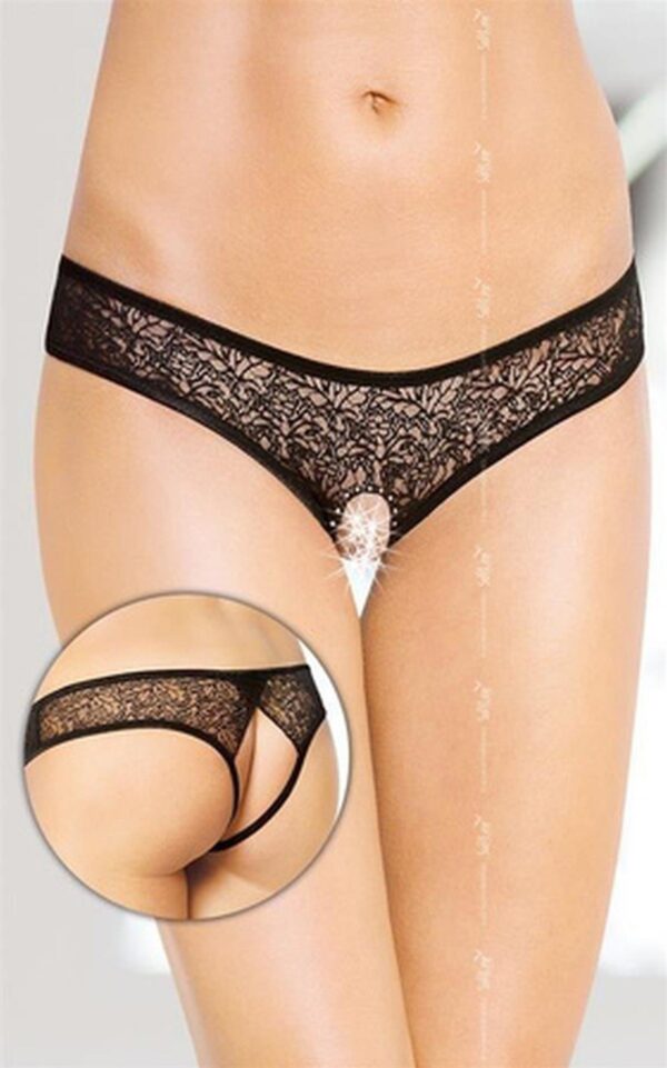 G String 2446   black M/L