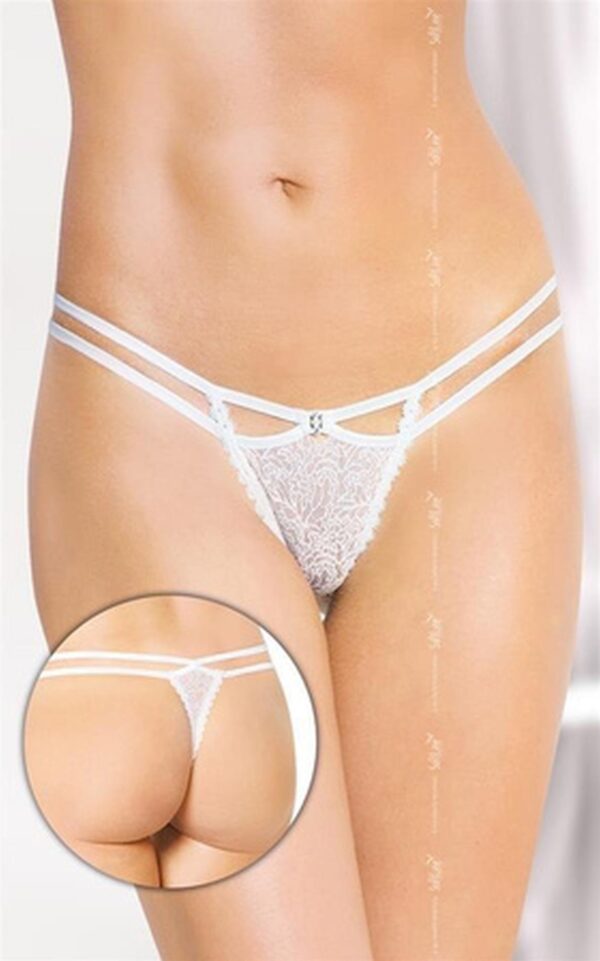 G String 2450   white M/L