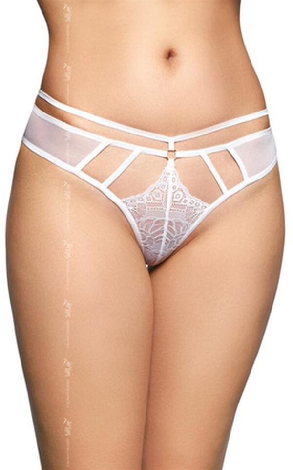 G String 2490   white S/M