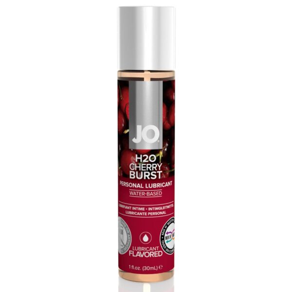 System JO   H2O Lubricant Cherry 30 ml