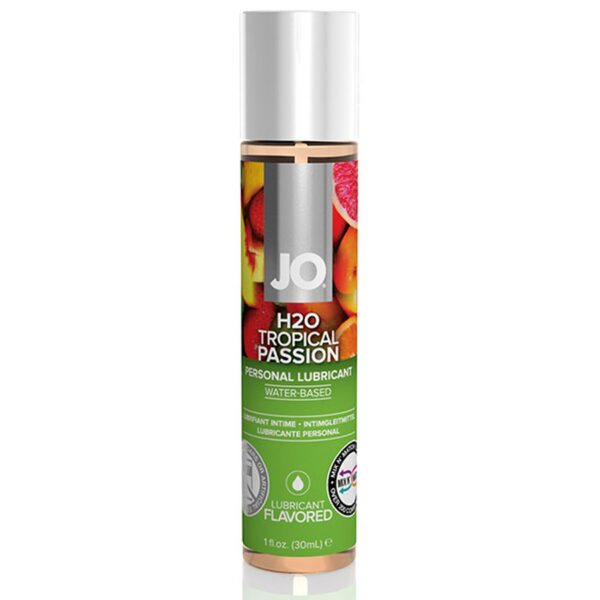 System JO   H2O Lubricant Tropical 30 ml