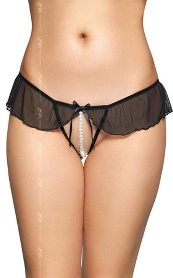 G String 2501   black M/L