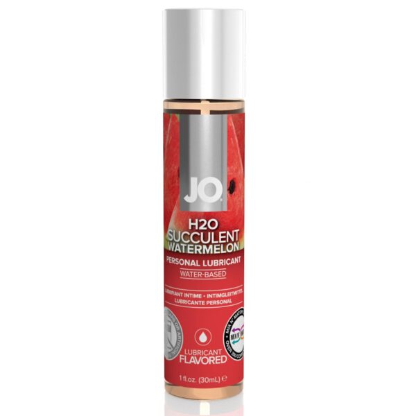 System JO   H2O Lubricant Watermelon 30 ml