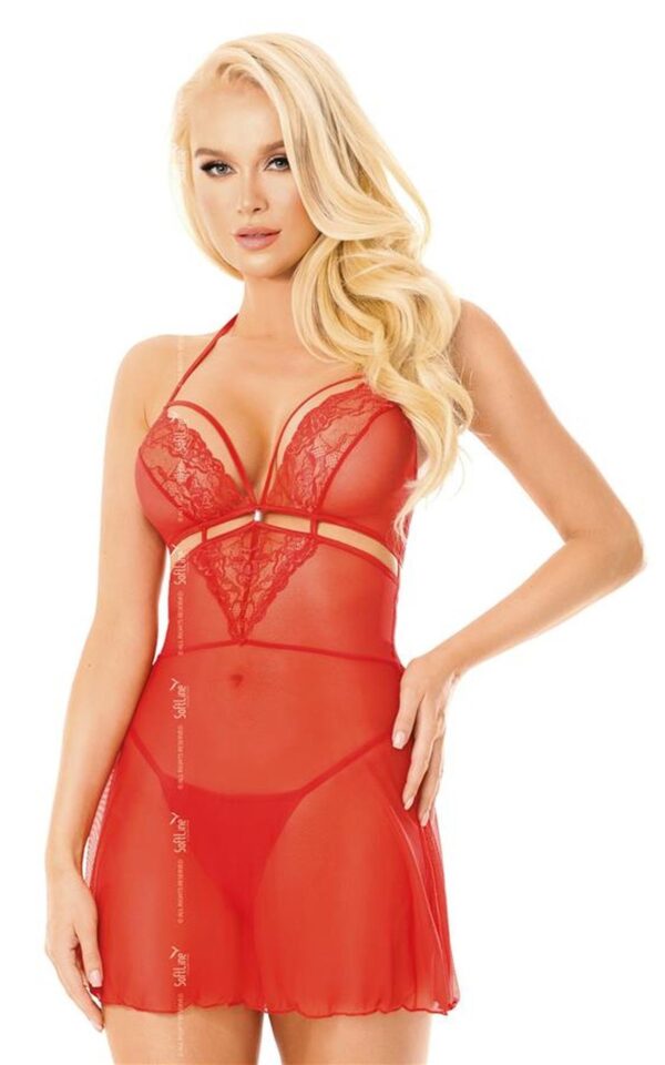 Melania   red M/L