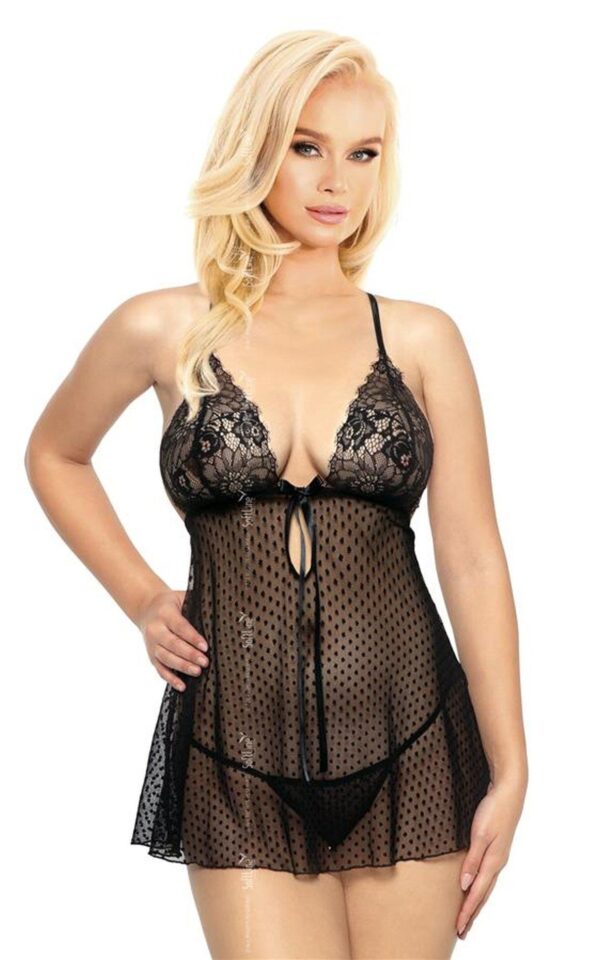 Audrey   black S/M