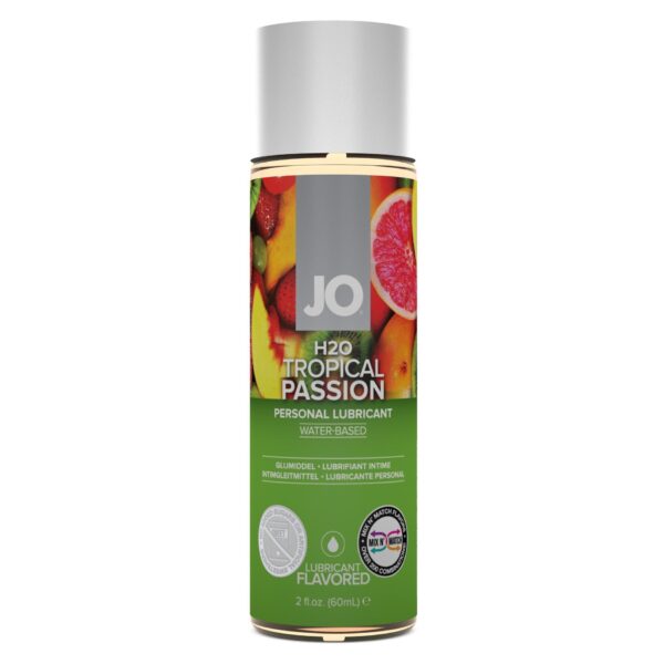 System JO   H2O Lubricant Tropical Passion 60 ml
