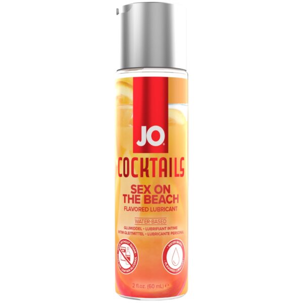System JO   H2O Lubricant Cocktails Sex on the Beach 60 ml
