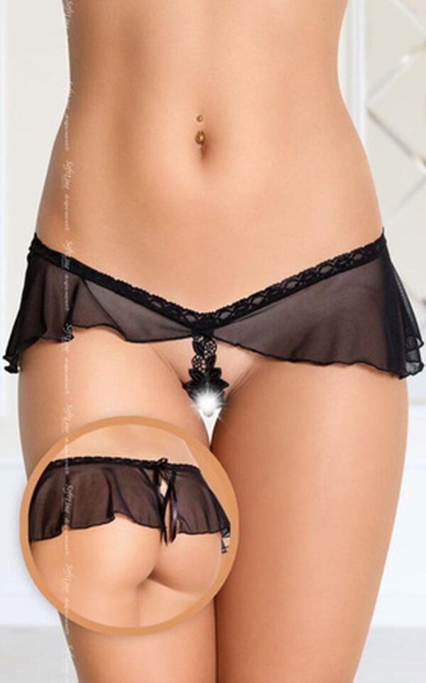 G String 2406   black M/L