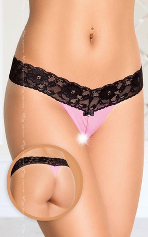 G String 2409   pink S/M